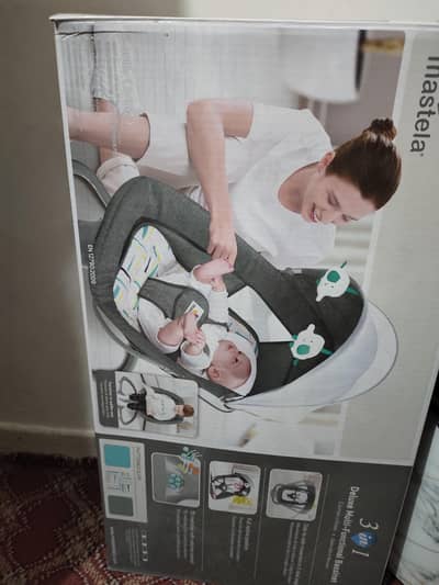 baby swing mastela