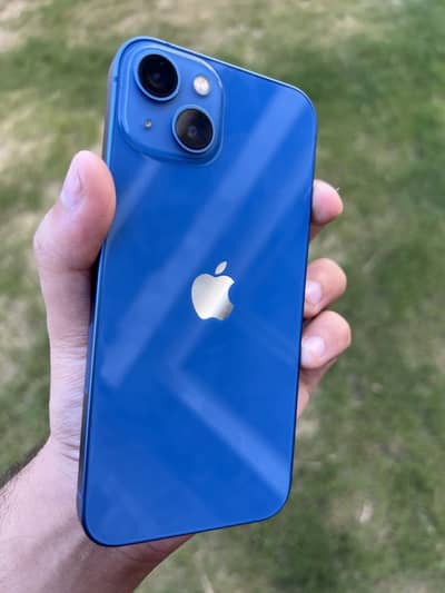 Iphone 13 256 gb pta approved