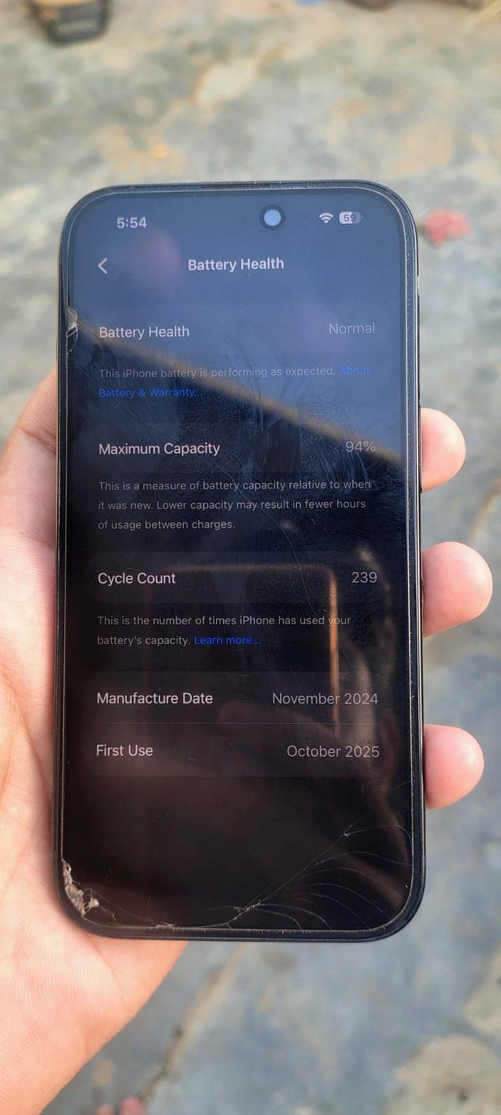 Apple iPhone 15 3