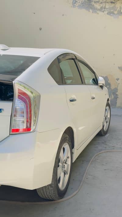 prius sLed  edition 2012/2015