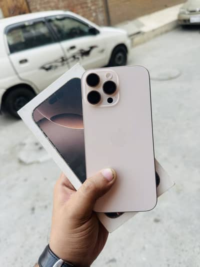 iphone 16 promax Non Pta Jv