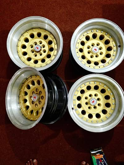 Vossen Hole Style Rim