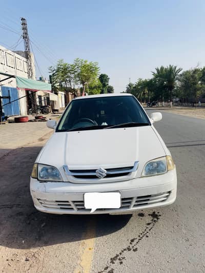 Suzuki Cultus 2016