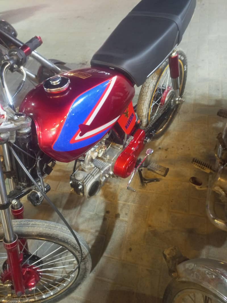 Modified 70 0