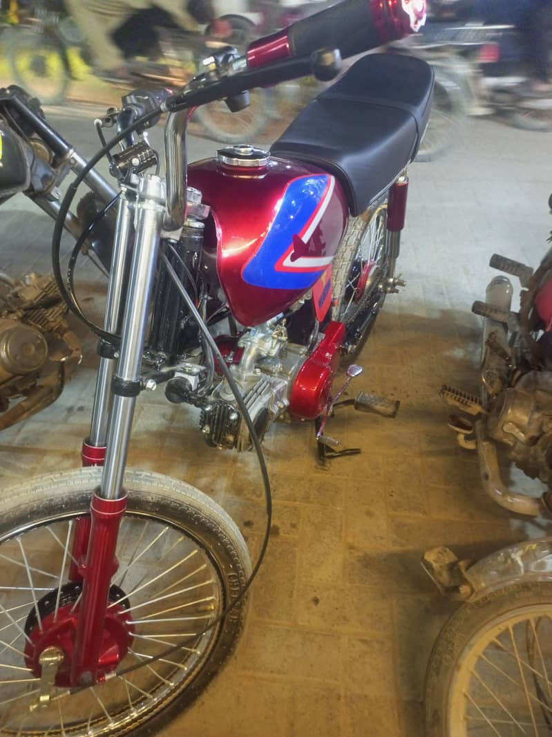 Modified 70 1