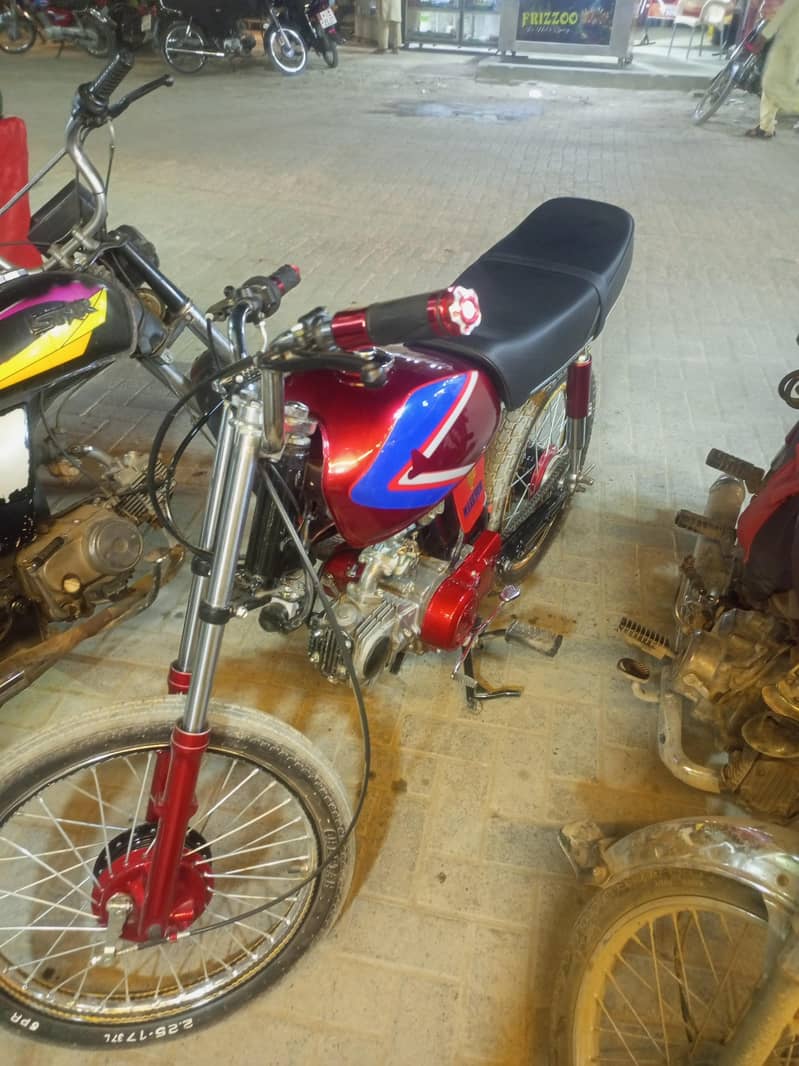 Modified 70 3