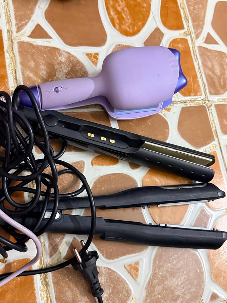straightner,nd curl 1