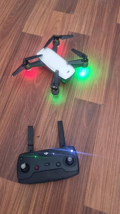 dji Spark drone