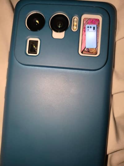 Xiaomi Mi 11 Ultra