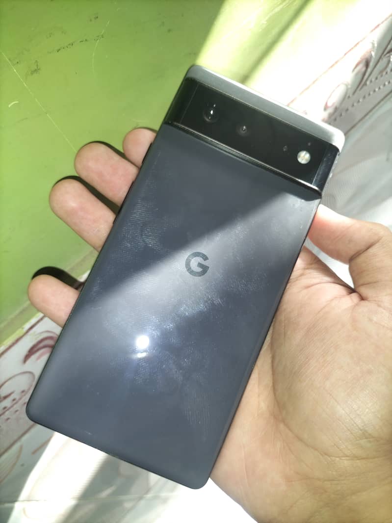 Google Pixel 6 0