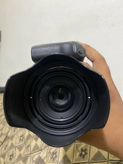 camera And Lens