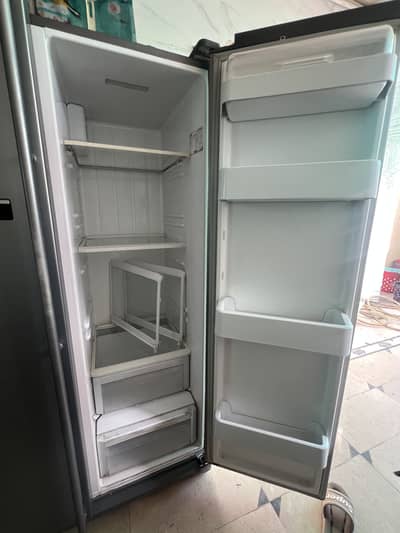 Samsung Side by Side Refrigerator