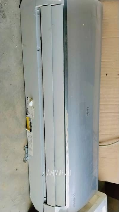 Haier AC 1.5 tan