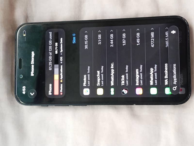 Apple iPhone 13 mini 4