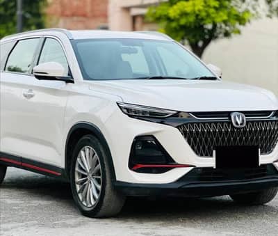 Changan Oshan X7 FutureSense 2022