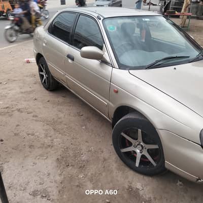 Suzuki Baleno 2005