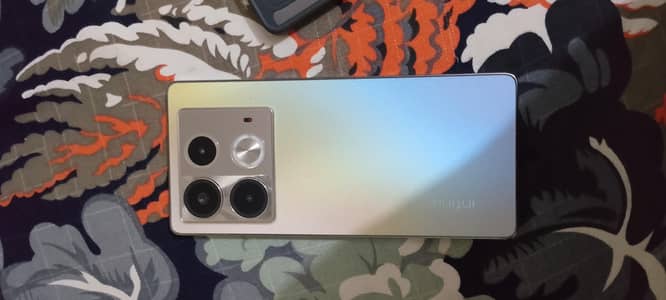 Infinix Note 40 8 256 complete box