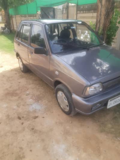 Suzuki Mehran VXR 1990 automatic 660 cc Japanese engine