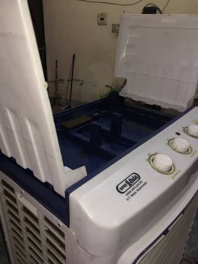 Super Asia Air Cooler Extra Large with 2 Cooling Gels