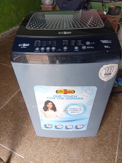 super asia modal SA 809G 9kg
