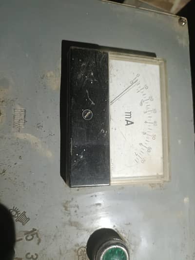 X ray machine 50 mA