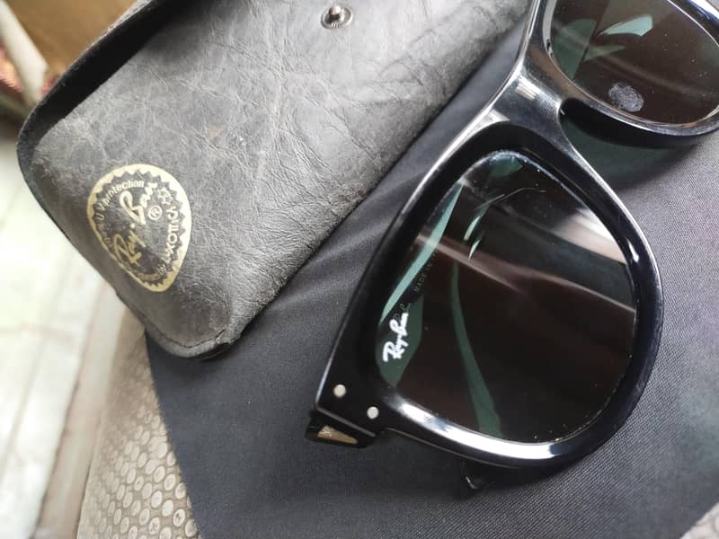 rayban 1