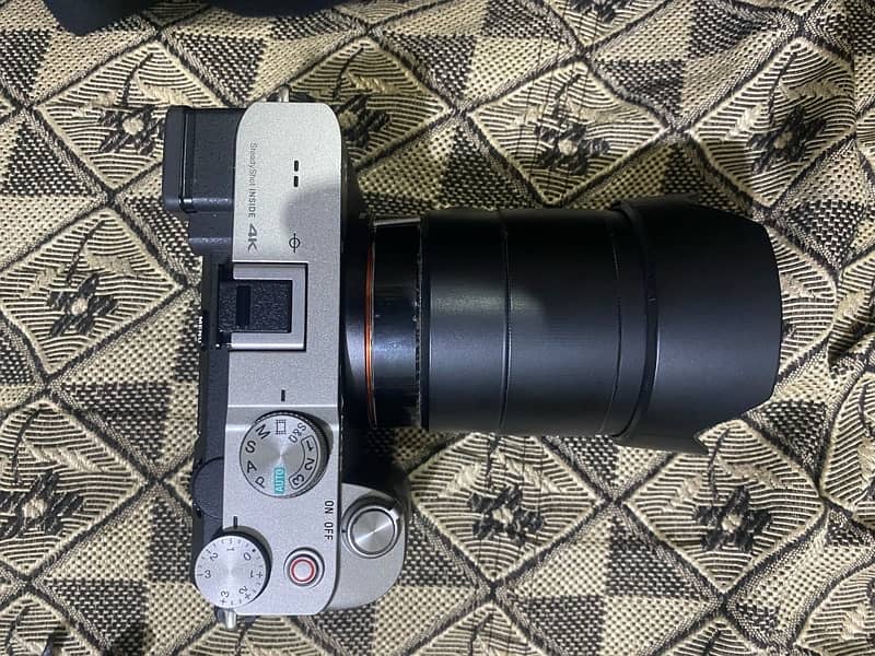A7c sony 0