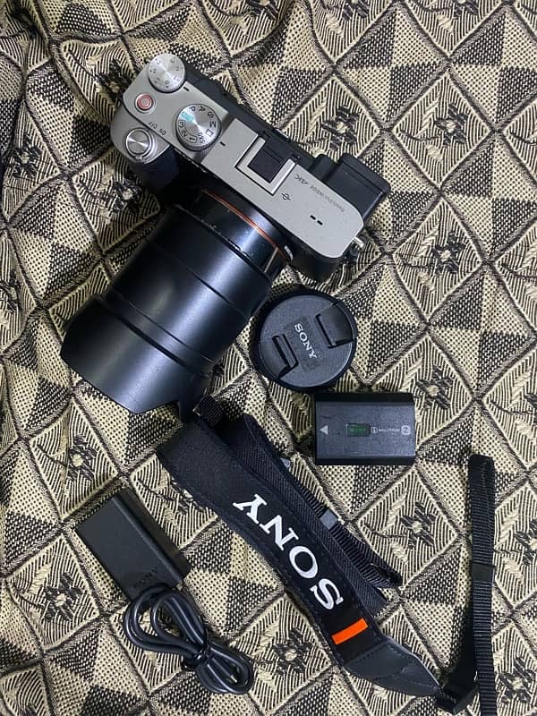 A7c sony 3