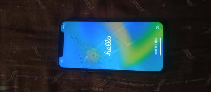 I phone X