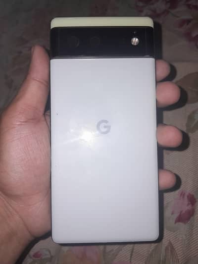 pixel 6 body