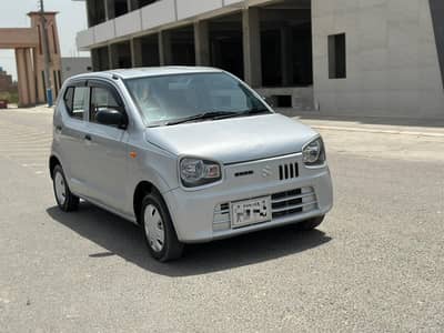 Suzuki Alto vxr 2021 first owner