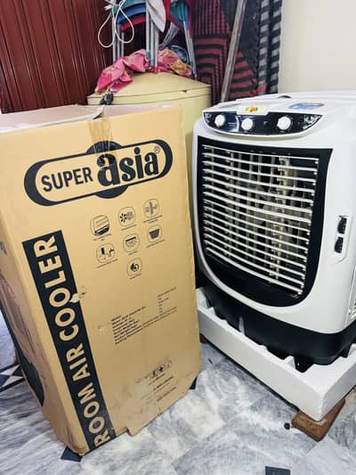 Air cooler full new contion