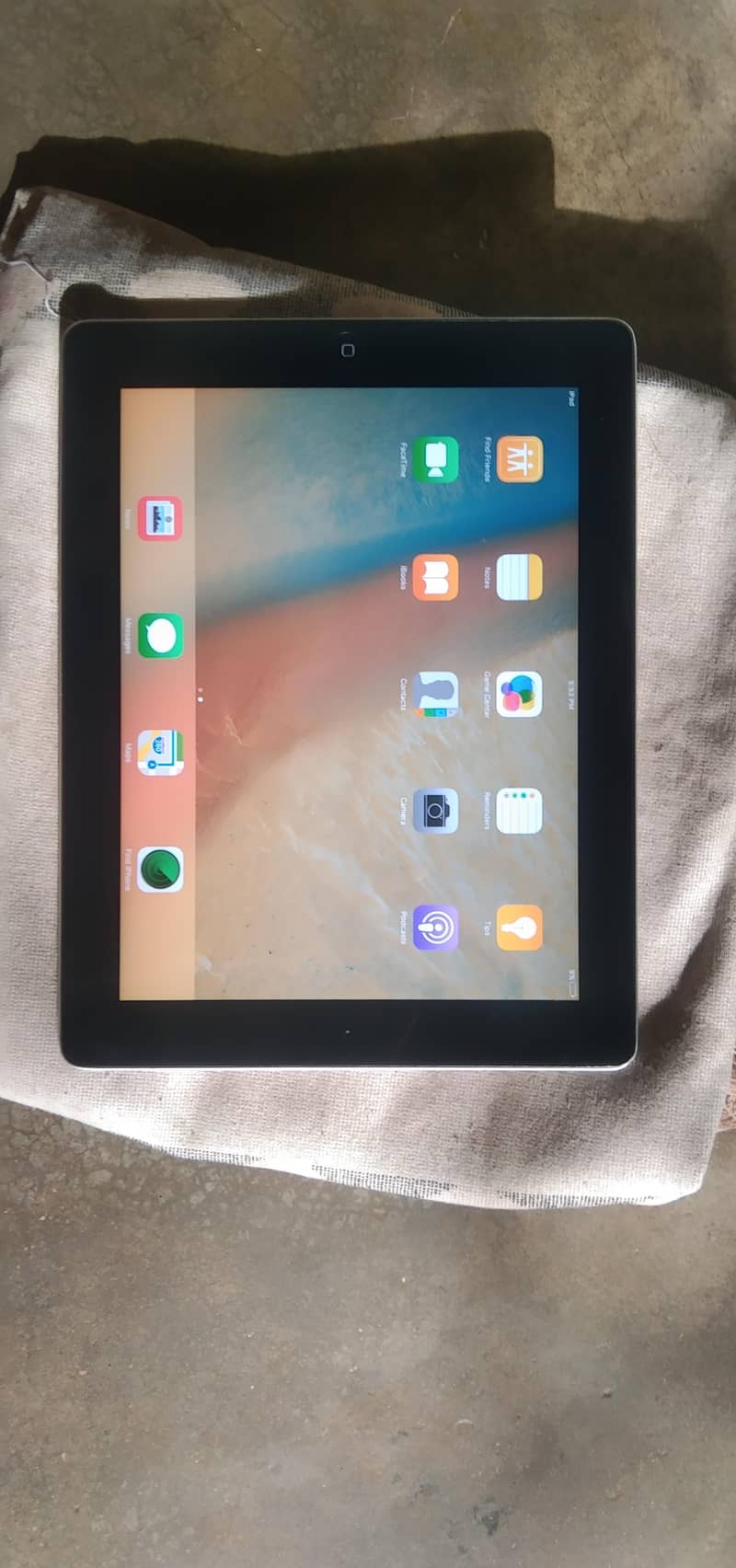 this used ipad 0