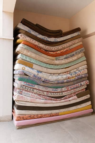 Old Mattress