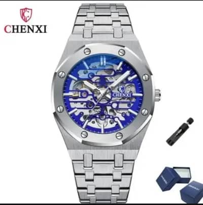 CHENXI Automatic Men Top Brand Mechanical Wristwatch