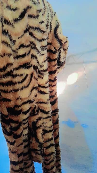 Tiger costume