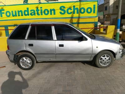 O331/3822/780 Suzuki Cultus VXR 2002