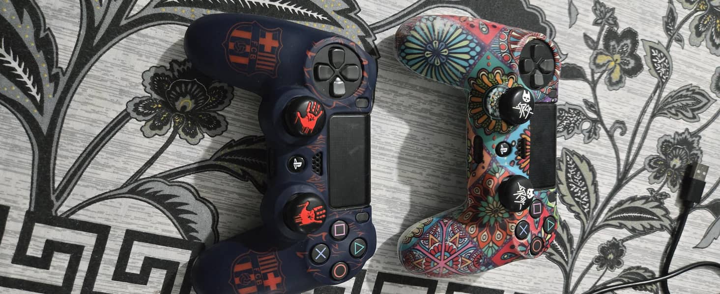 PS4 Pro 1Tab 3