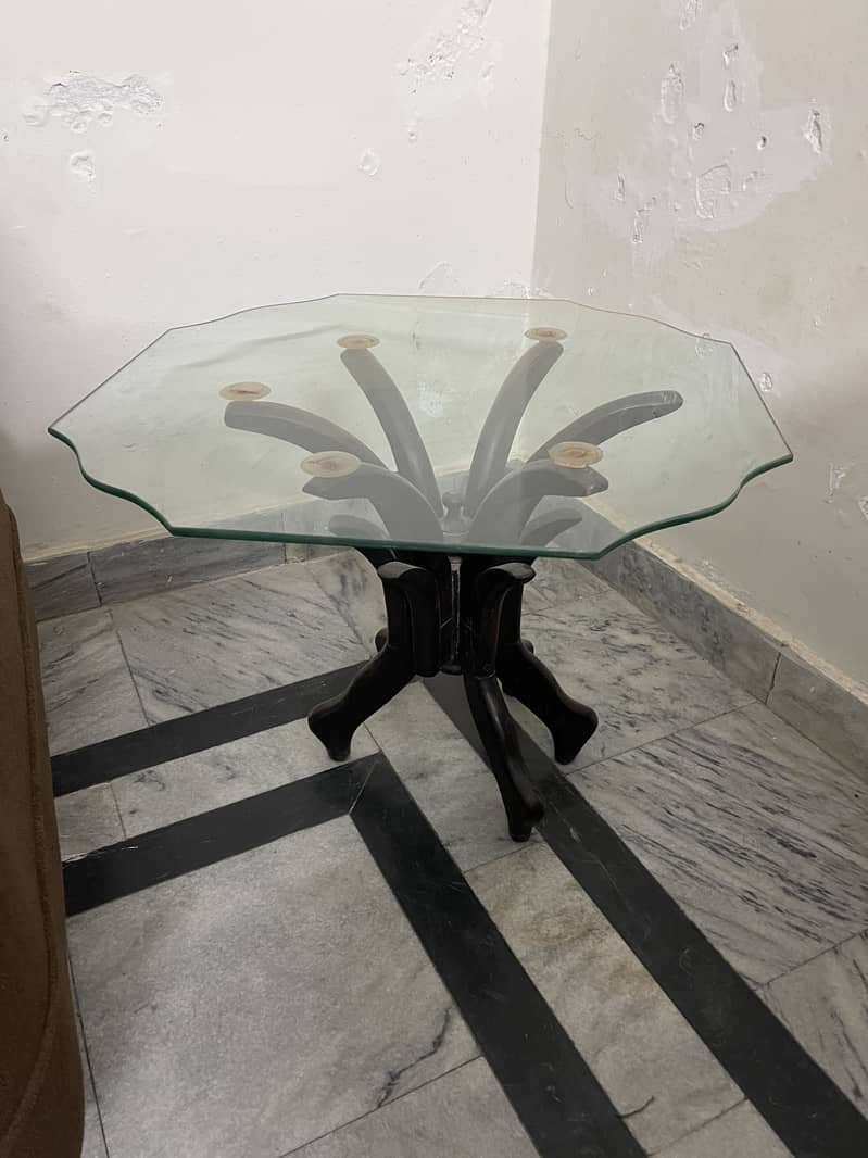 Table and Side Tables 5