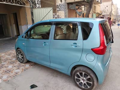 Misturbishi Ek wagon 2016/19 model