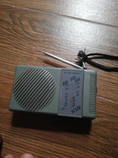 Fm Radio For Sale