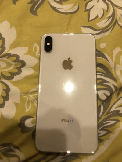 Iphone xsmax 64gb never opened