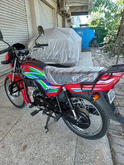 Honda Pridor 2021 Lush ( 0333.3033927 )