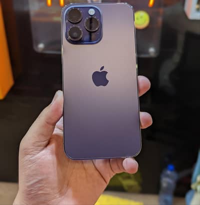 Apple iPhone 14 Pro Max