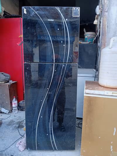 haier fridge