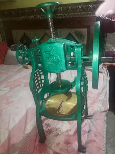 okara gola machine new