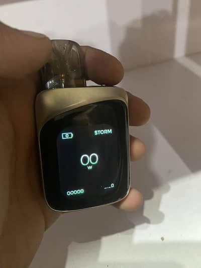Pod for sell