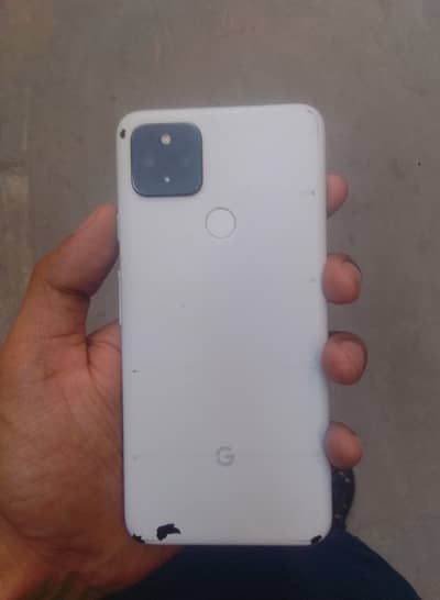 Google Pixel 4a 5g