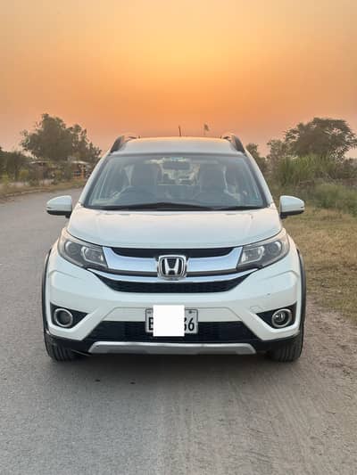 Honda BR-V 2017