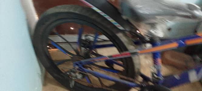 new mountain  cycle
